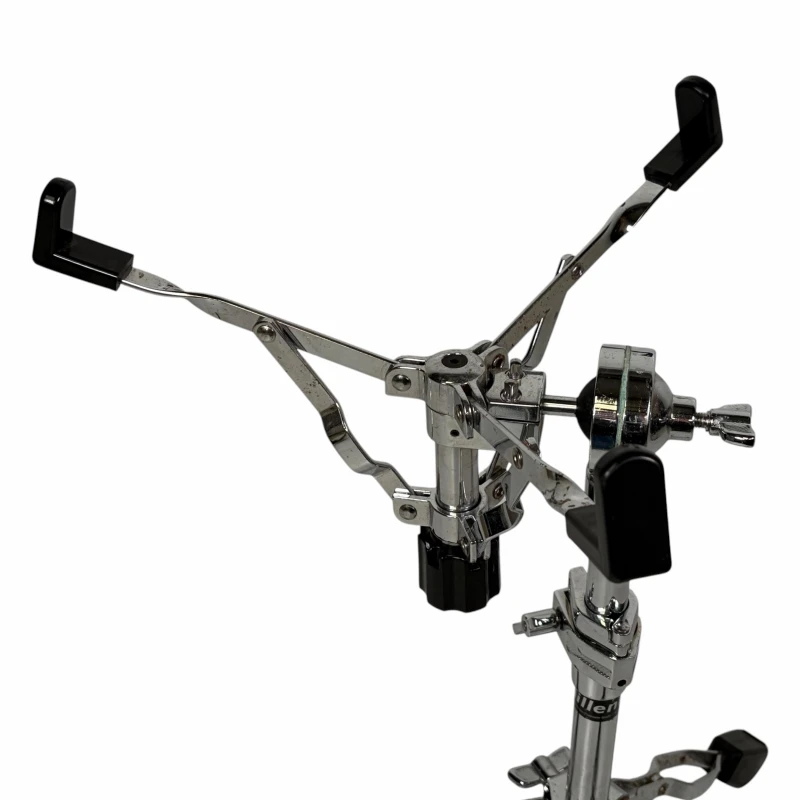 Professional drum pedal accessory for drummers, high-quality hardware for precise drum setup.