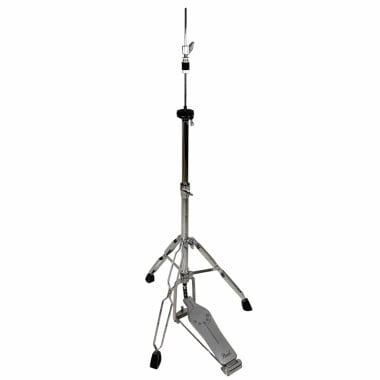 Microphone stand for drummers at Drummers Only.