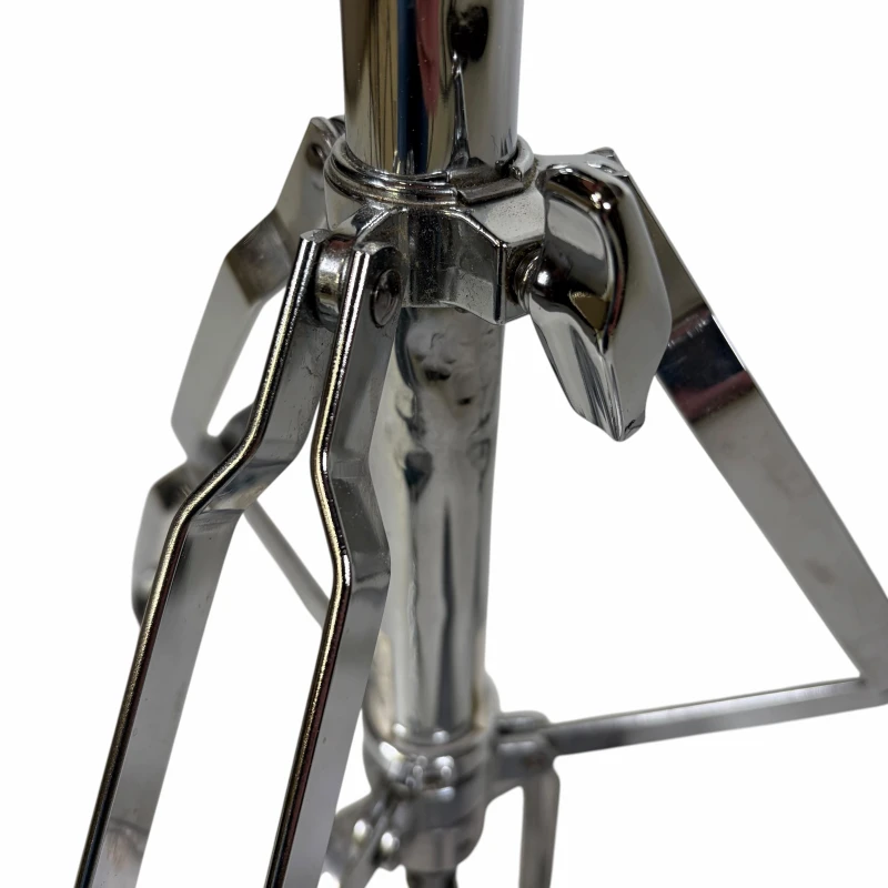 High-quality drum hardware for professional drummers.