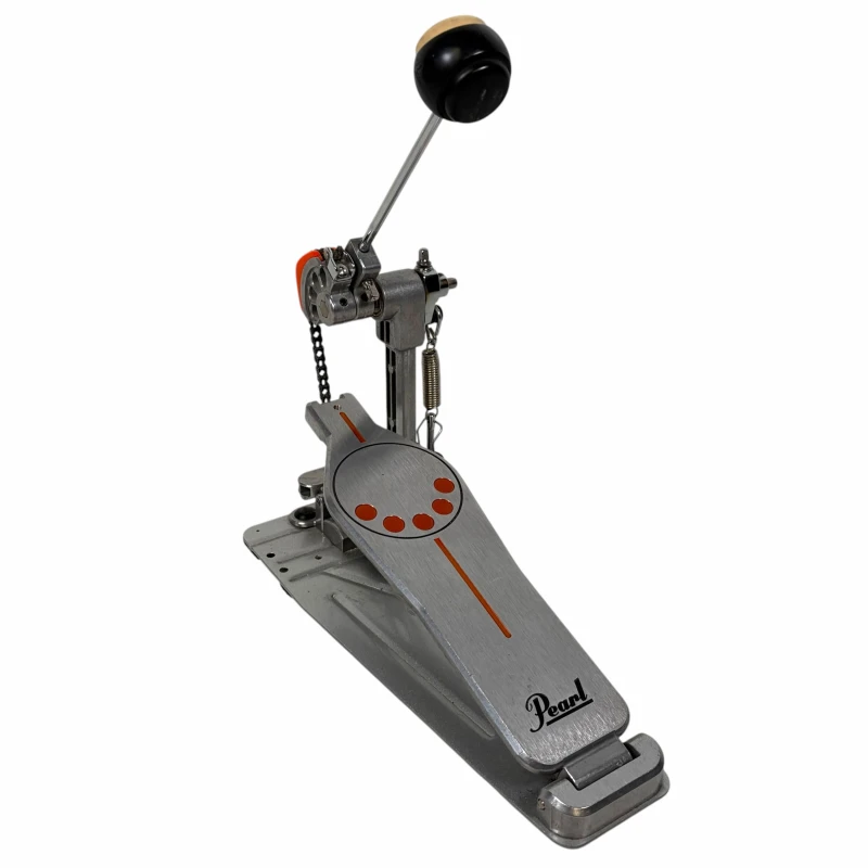 High-quality electronic drum pedal for drummers, with adjustable footplate and durable build.