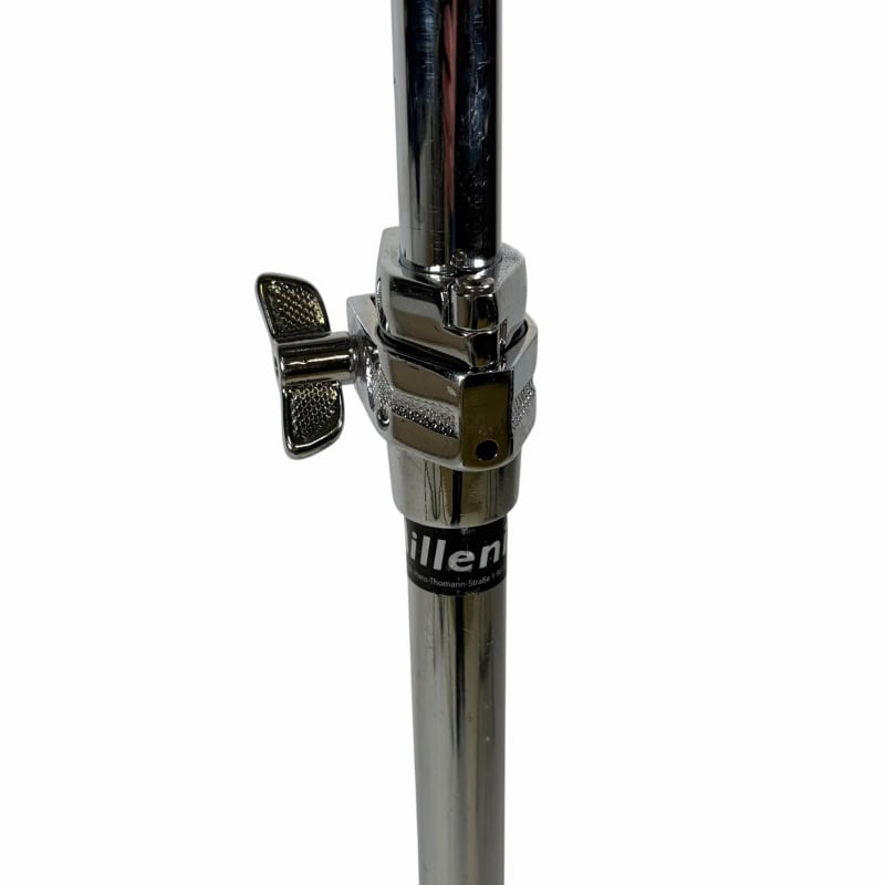 High-quality drum hardware stand for professional drummers.