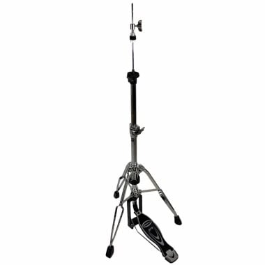 High-quality drum pedal and stand setup for professional drummers. Perfect for studio and stage perf.
