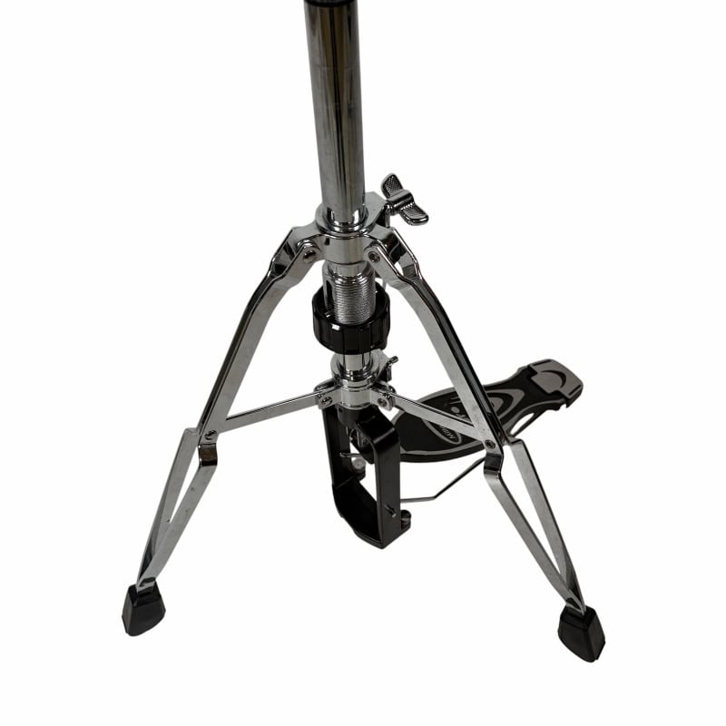 High-quality drum hardware stand for professional drumming setups.