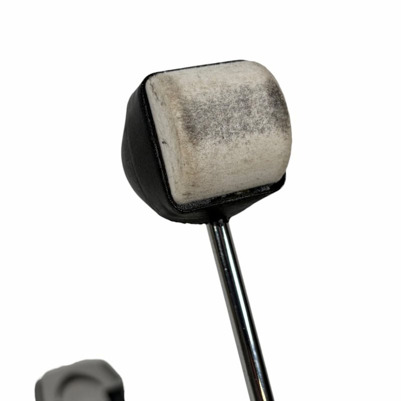 Practice drum pad for drummers and percussionists.