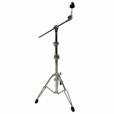 Microphone stand for drummers at Drummers Only.