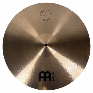 High-Quality Meinl Pure Alloy Cymbal for Drummers.