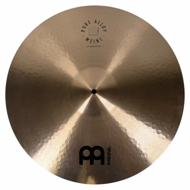 High-Quality Meinl Pure Alloy Cymbal for Drummers.