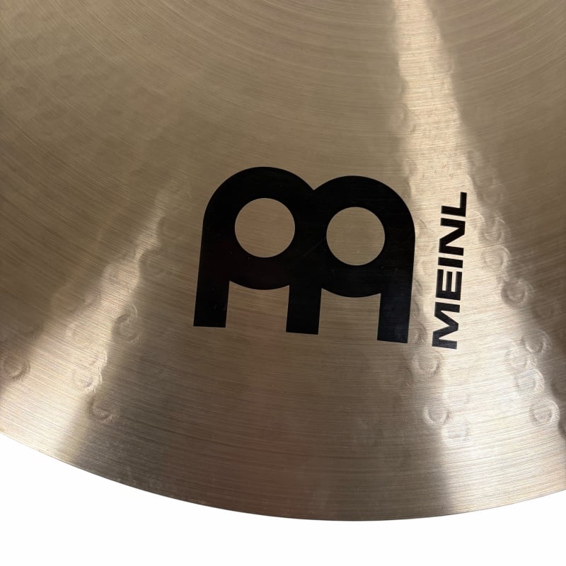 Drummers Only logo on professional cymbal for drumming and percussion.