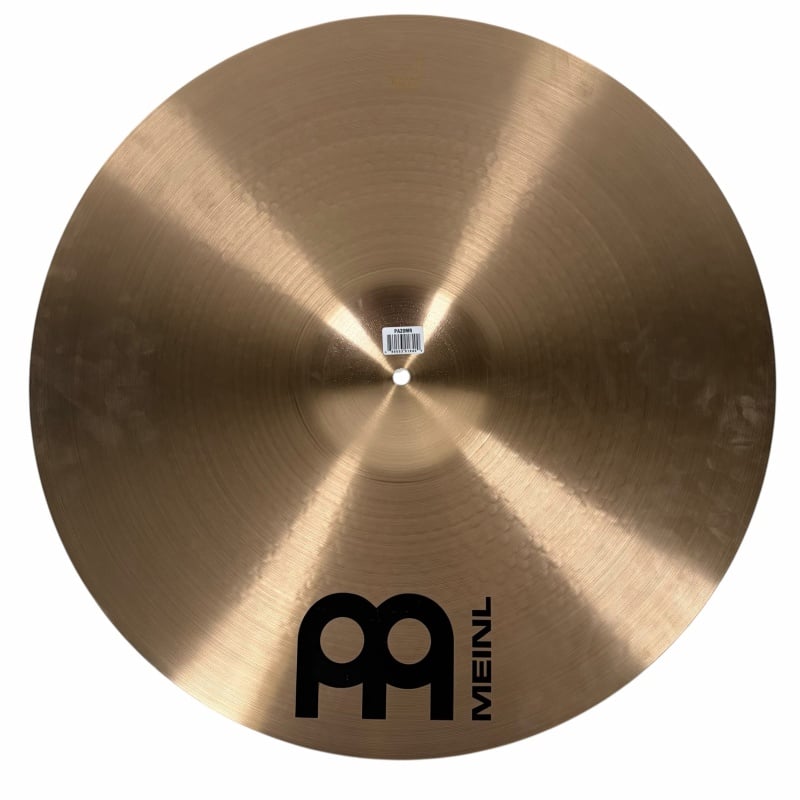 High-quality Meinl cymbal for professional drummers.