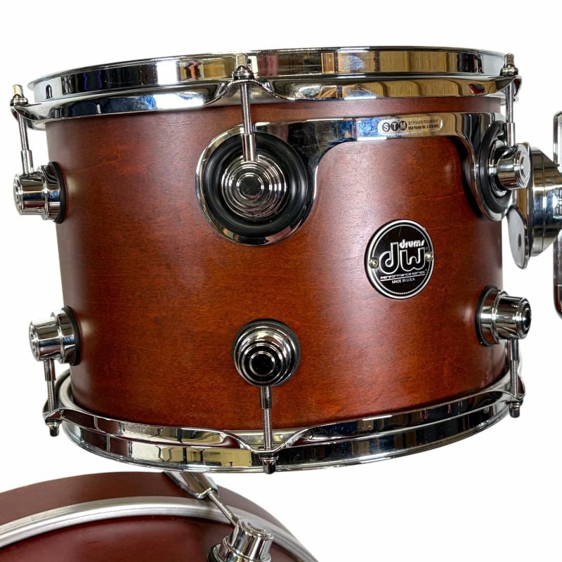 High-quality wooden snare drum for professional drummers at Drummers Only.