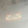 Close-up of Gretsch drum shell label with serial number 78973.