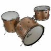 Gretsch USA 3-piece drum shell pack with a sparkling finish.