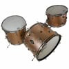 Gretsch USA 3-piece drum shell pack with a sparkling finish.