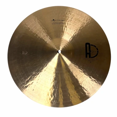 High-Quality Brass Drum Cymbal for Drummers.