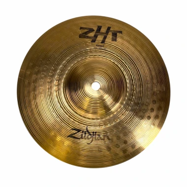 Zildjian cymbal for drummers, high-quality percussion instrument.