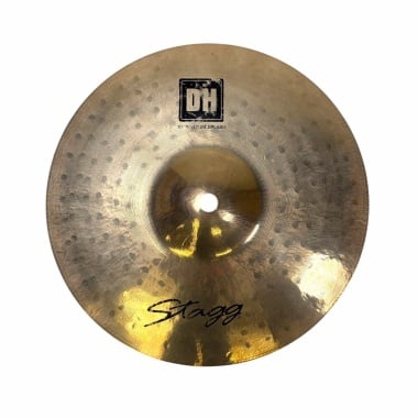 High-Quality Drummers Only Stagg Cymbal for Percussion.