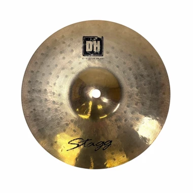 High-Quality Drummers Only Stagg Cymbal for Percussion.