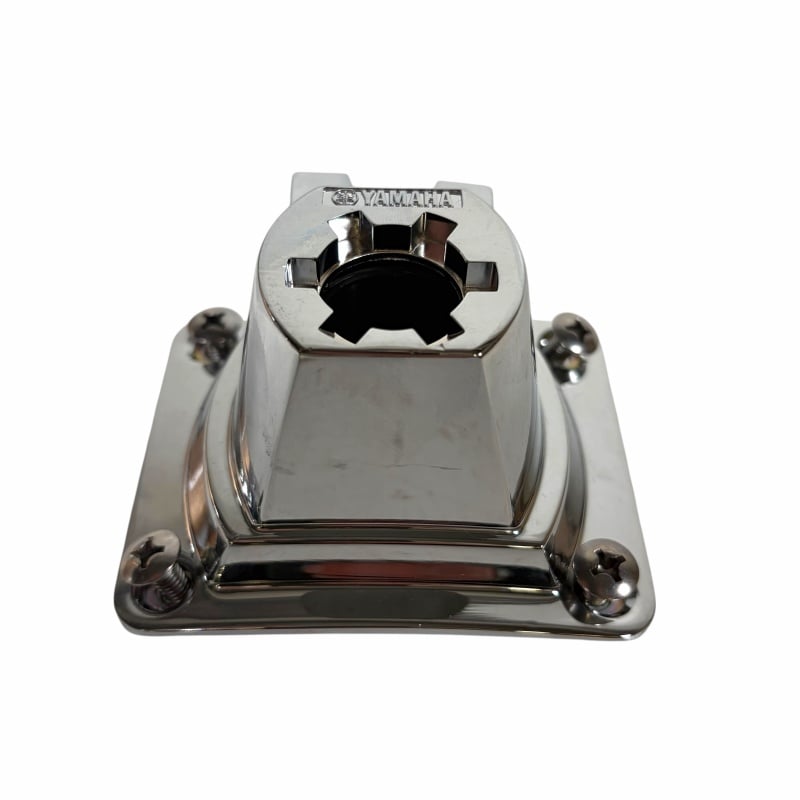 Yamaha drum pedal mount for professional drummers and percussionists.
