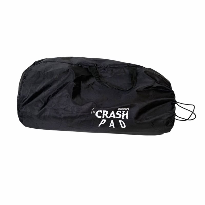 Crash Pad Bag for Drummers and Percussionists.