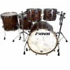 Drummers Only - Sonor Momentum Birch 22-inch shell pack in California Burl finish, perfect for profe.