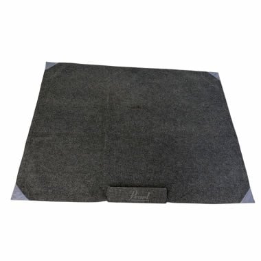 Practice drum mat for drummers and percussionists.