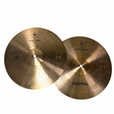 Cymbals for drummers, Istanbul Mehmet brand, high-quality percussion instruments.