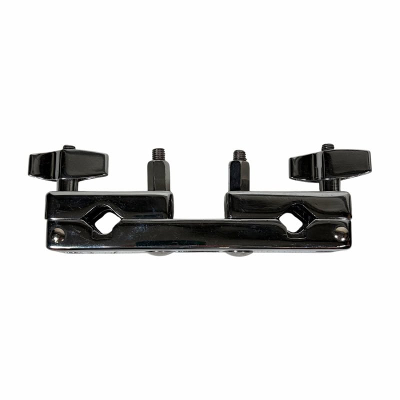 Professional drum clamp for secure mounting and stability.