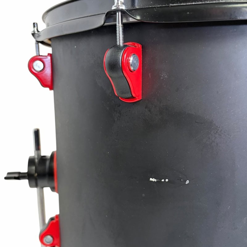 High-quality drum hardware for professional drummers.
