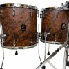 Drummers Only - High-Quality Birch Shells for Professional Drumming.