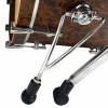 Sonor Momentum Birch 22-inch shell pack with California Burl finish, perfect for professional drumme.