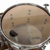 Sonor Momentum Birch 22-inch shell drum with California Burl finish.