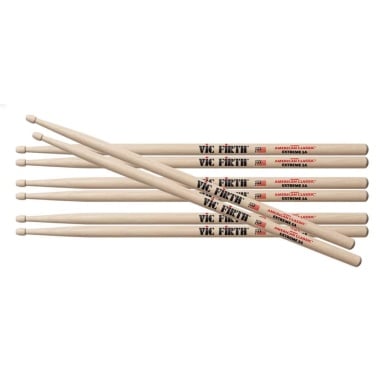 High-Quality Vic Firth American Classic Drumsticks for Drummers.