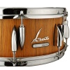 Vintage Sonor Snare Drum with Teak Finish.