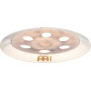 22-inch Meinl Byzance Vintage Trash China cymbal for drumming.