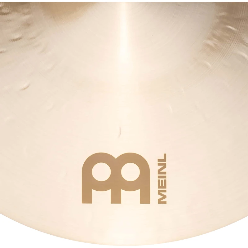 Drummers Only logo on a professional cymbal for drumming enthusiasts.
