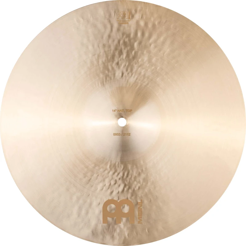 High-quality drum cymbal for professional drummers.