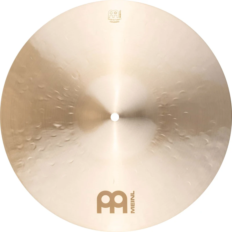 Meinl cymbal for drummers, high-quality percussion instrument.