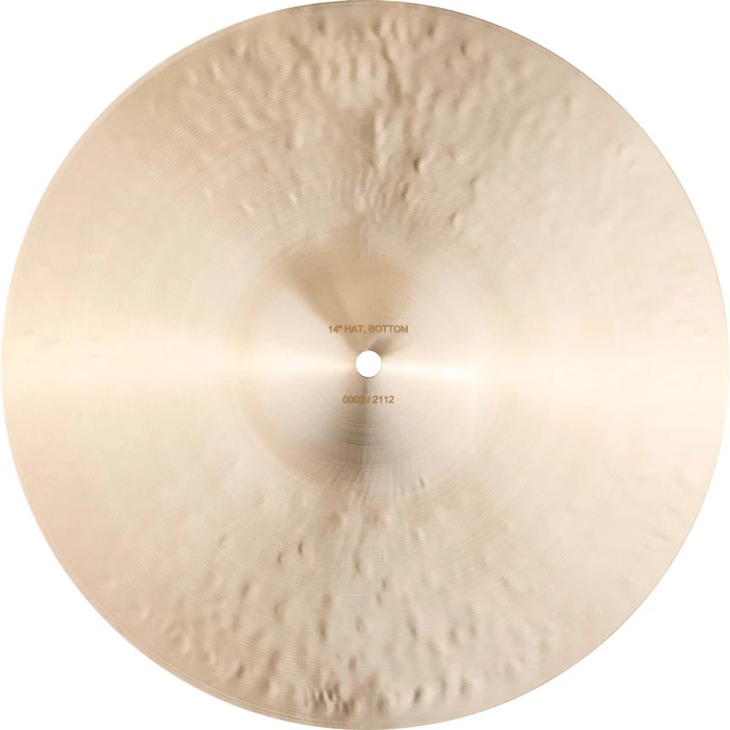 High-quality drum cymbal for professional drummers.