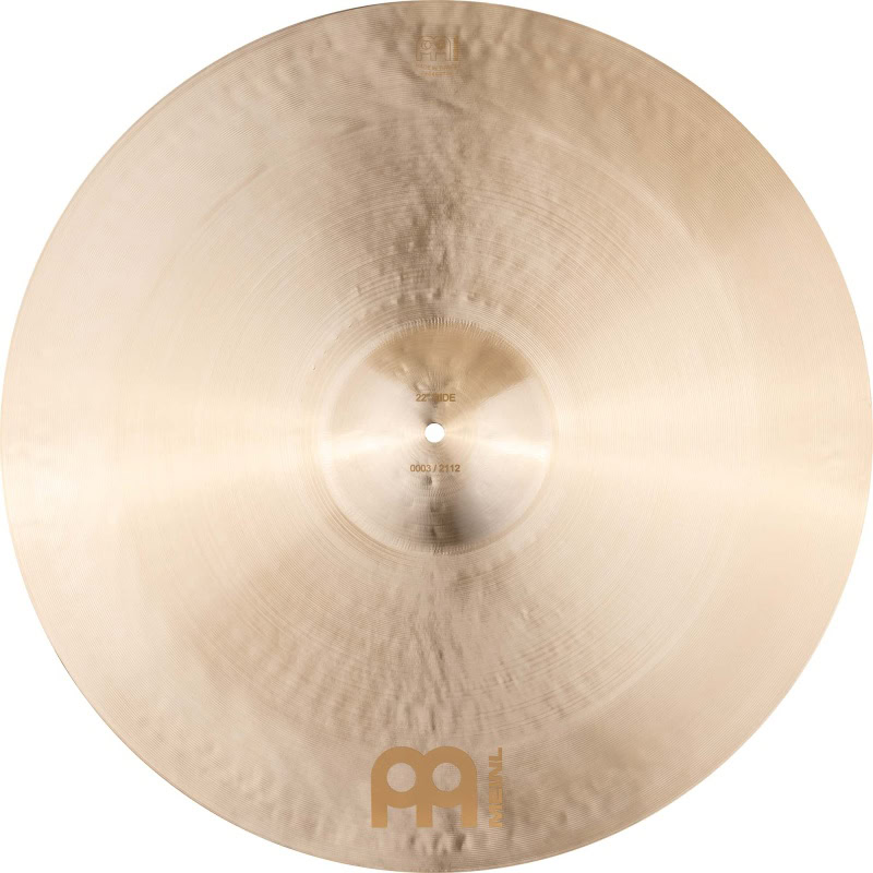 High-quality drum cymbal for professional drummers.