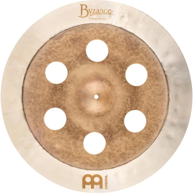 Byzance Drummers Only cymbal for professional drumming.
