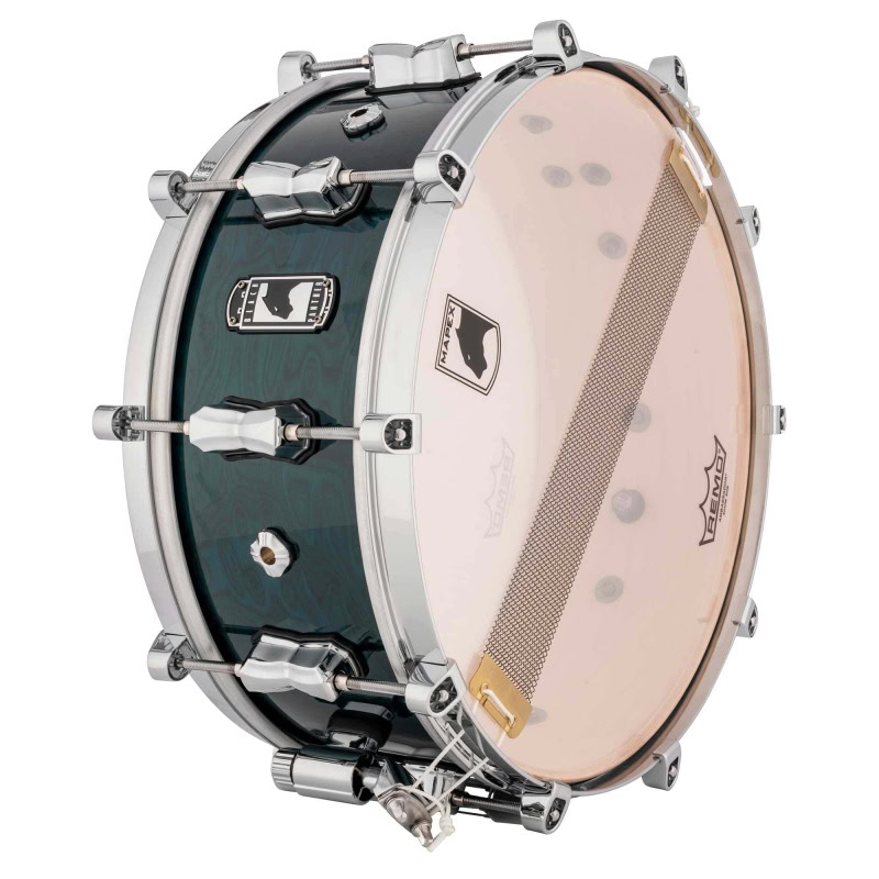 High-quality professional snare drum for drumming enthusiasts.
