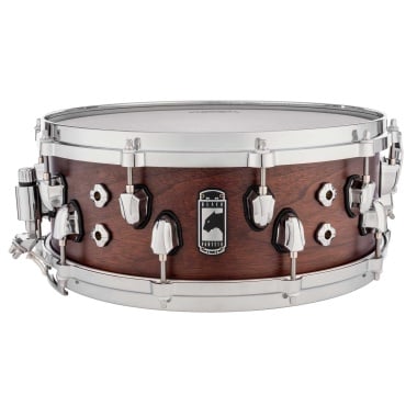 Mapex Black Panther Nemesis 14x5.5in Walnut/Padauk Snare Drum