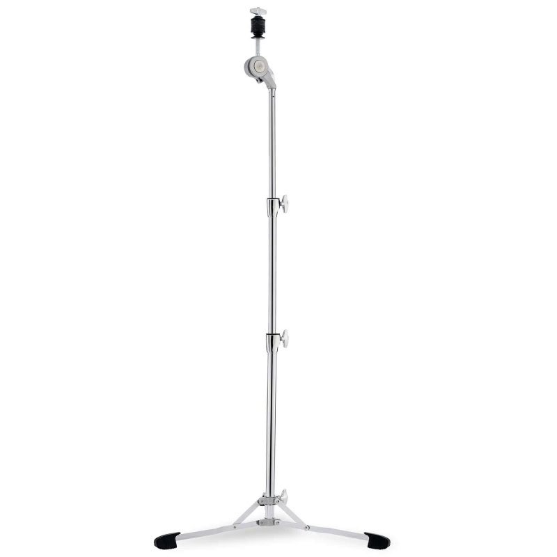 Microphone stand for drummers and percussionists.