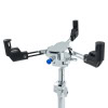 DW 9000X Series Ball Snare Stand for drum setups and stability.