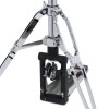 High-quality DW 9000X Series 2-Leg Hi-Hat Stand for drummers.
