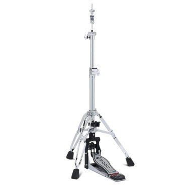 DW 9000X Series 2-Leg Hi-Hat Stand for drummers and percussionists.