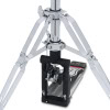 DW 9000X Series 3-leg hi-hat stand for drum kits.
