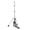 DW 9000X Series 3-leg hi-hat stand for drum kits.
