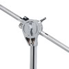Drummers Only DW 9000X Series boom cymbal stand with interlock.