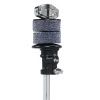 DW 9000X cymbal stand with interlock and adjustable height.